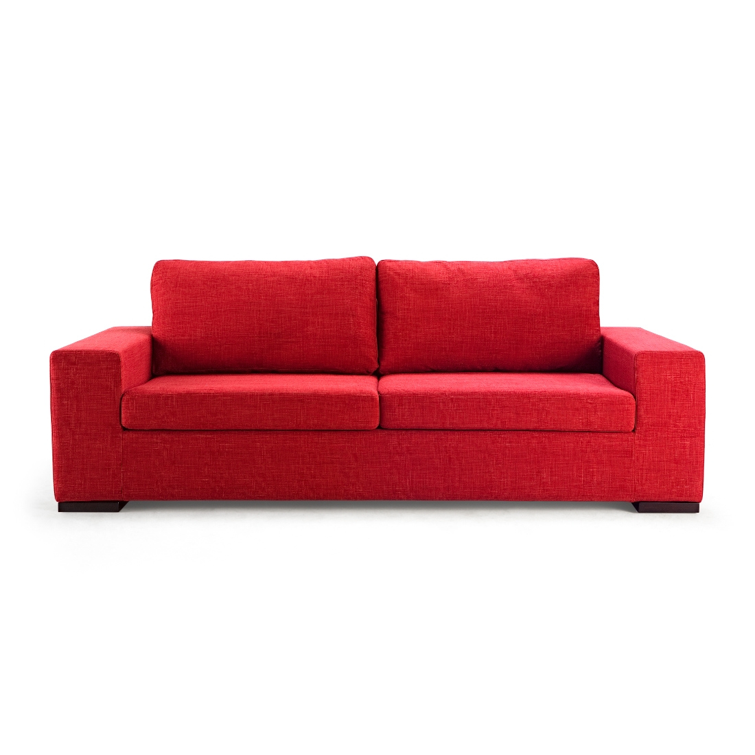 red-sofa